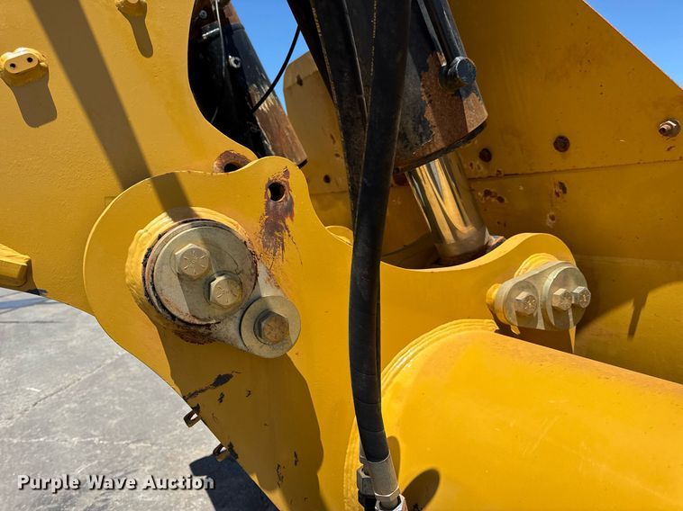 image for item DV4069 MTS MT-35XL scraper