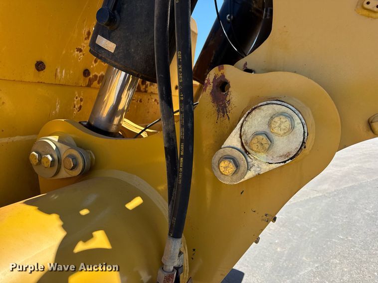 image for item DV4069 MTS MT-35XL scraper