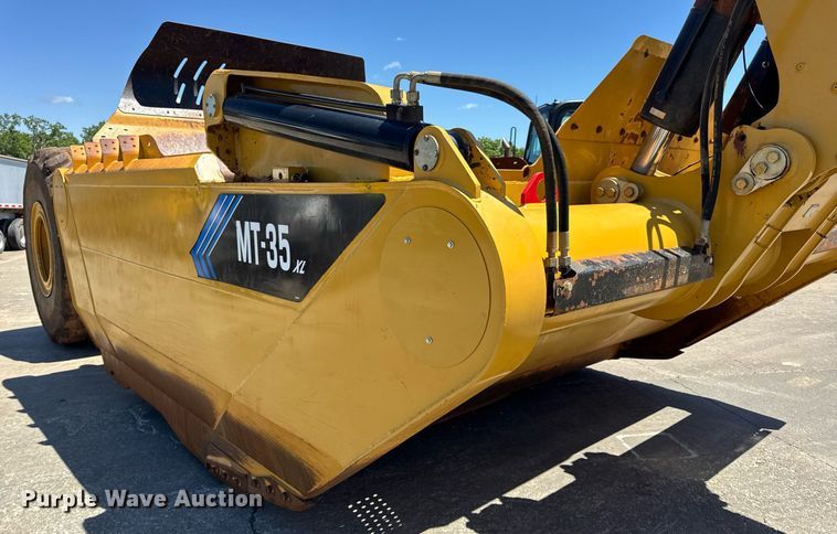 image for item DV4069 MTS MT-35XL scraper