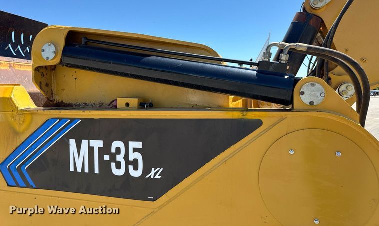 image for item DV4069 MTS MT-35XL scraper