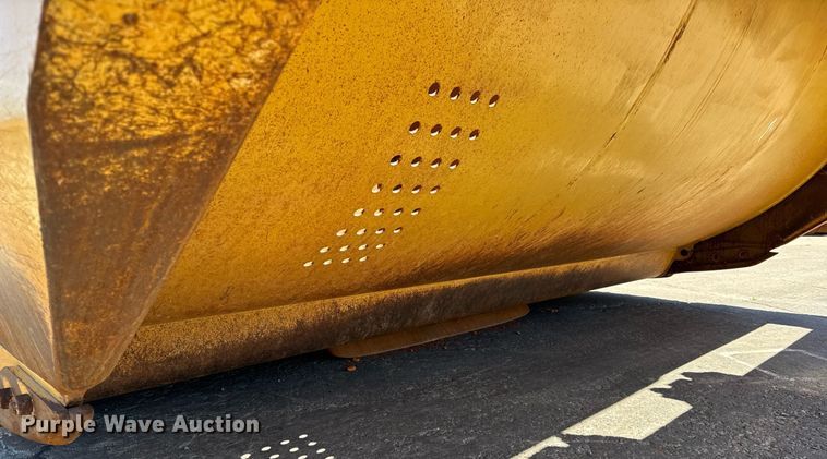 image for item DV4069 MTS MT-35XL scraper