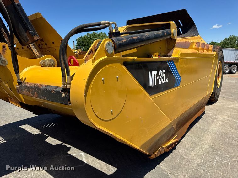 image for item DV4069 MTS MT-35XL scraper