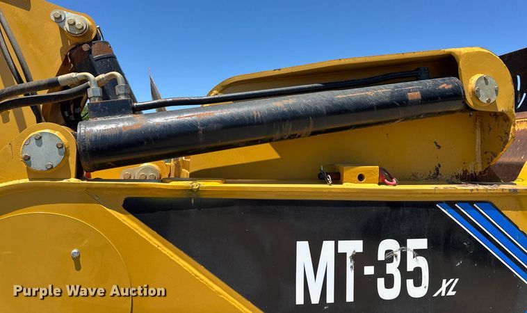 image for item DV4069 MTS MT-35XL scraper