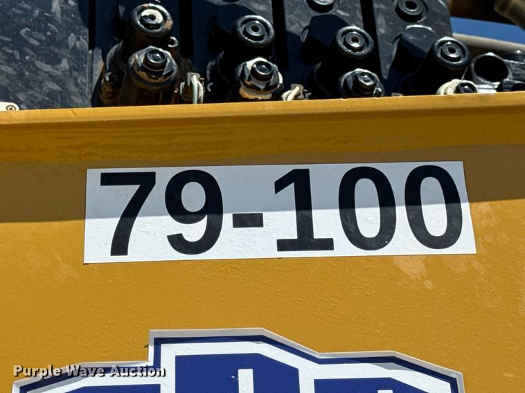 image for item DV4069 MTS MT-35XL scraper