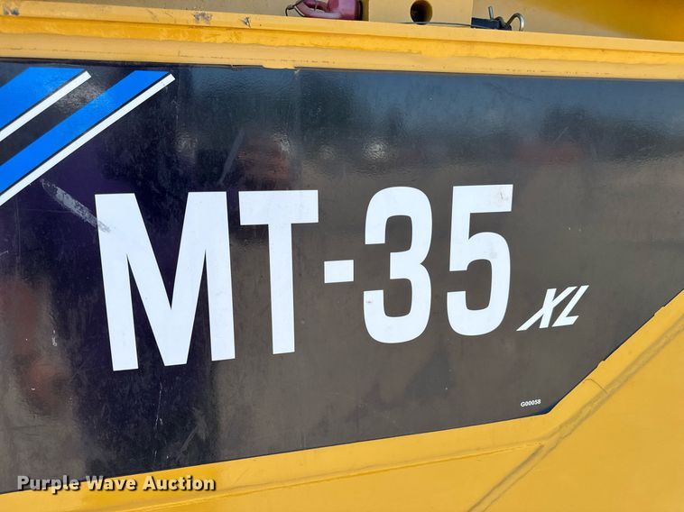 image for item DV4069 MTS MT-35XL scraper