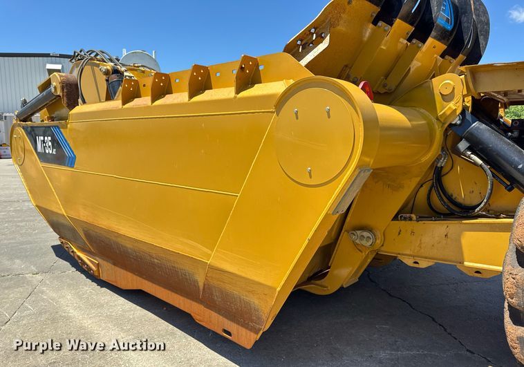 image for item DV4069 MTS MT-35XL scraper