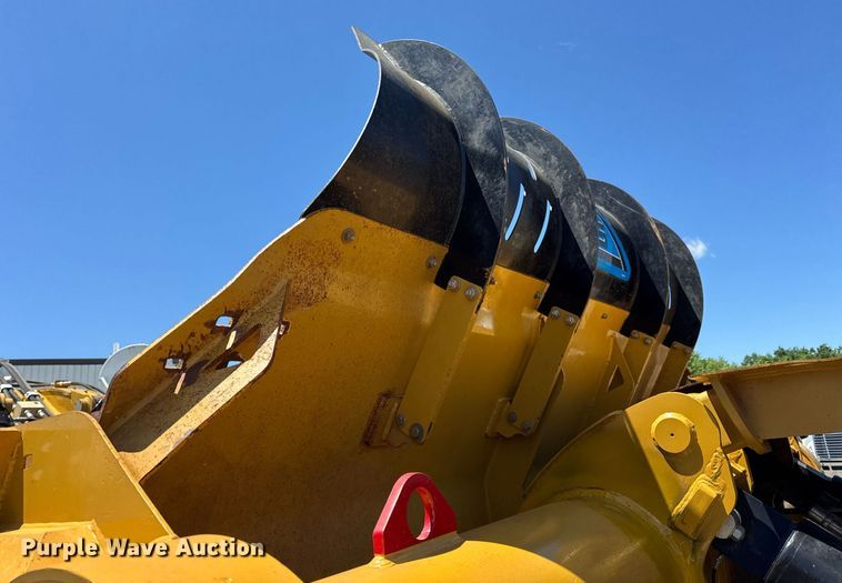 image for item DV4069 MTS MT-35XL scraper