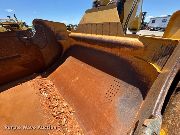 image for item DV4069 MTS MT-35XL scraper