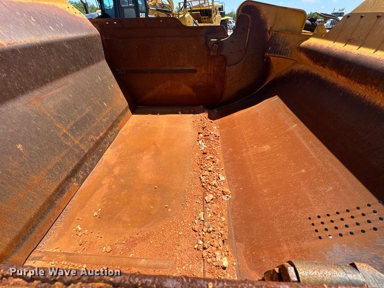 image for item DV4069 MTS MT-35XL scraper