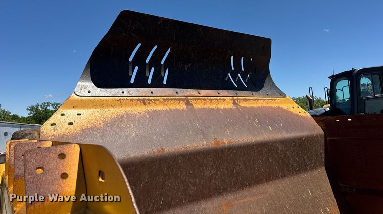 image for item DV4069 MTS MT-35XL scraper