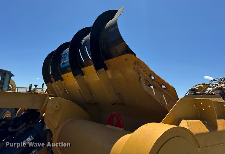 image for item DV4069 MTS MT-35XL scraper