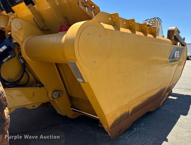 image for item DV4069 MTS MT-35XL scraper