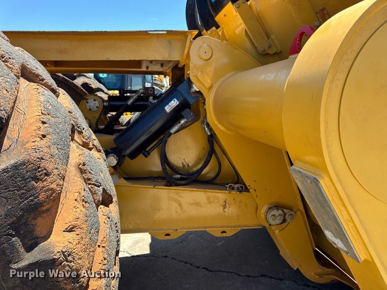 image for item DV4069 MTS MT-35XL scraper