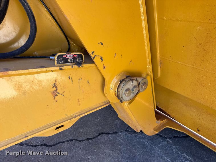 image for item DV4069 MTS MT-35XL scraper