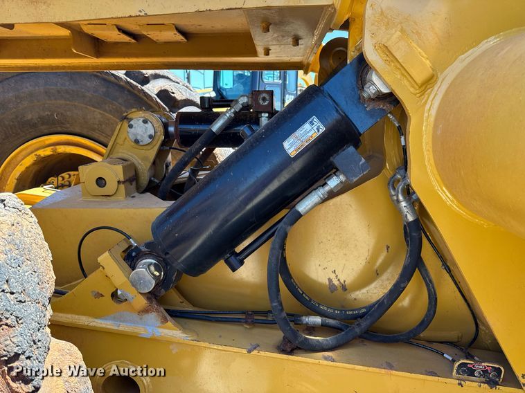 image for item DV4069 MTS MT-35XL scraper