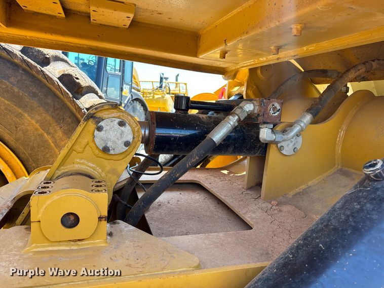 image for item DV4069 MTS MT-35XL scraper