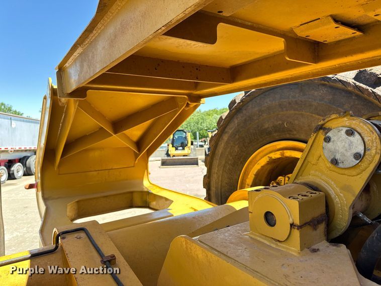 image for item DV4069 MTS MT-35XL scraper