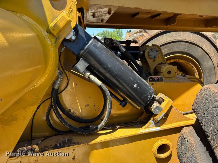 image for item DV4069 MTS MT-35XL scraper