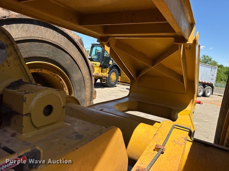 image for item DV4069 MTS MT-35XL scraper