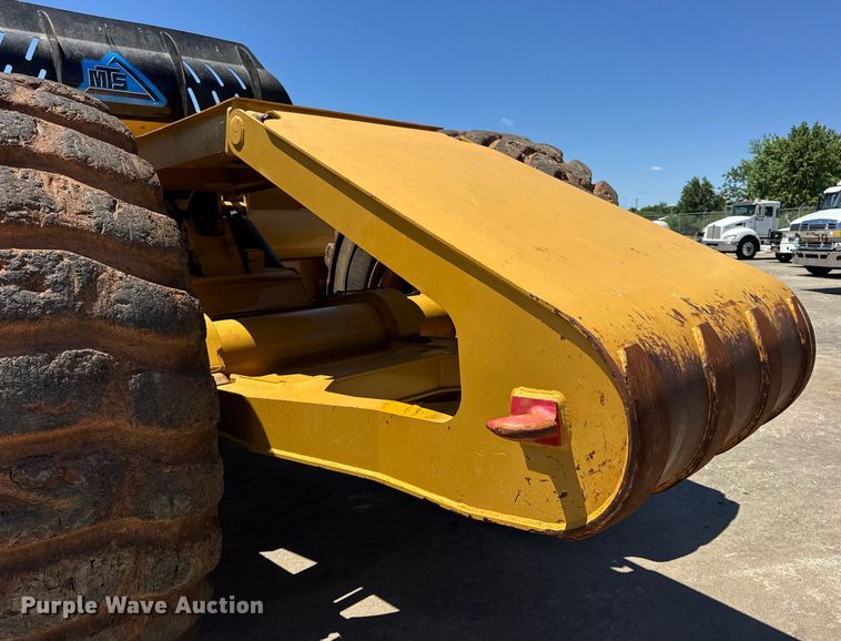 image for item DV4069 MTS MT-35XL scraper