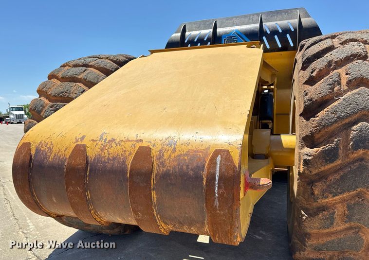 image for item DV4069 MTS MT-35XL scraper