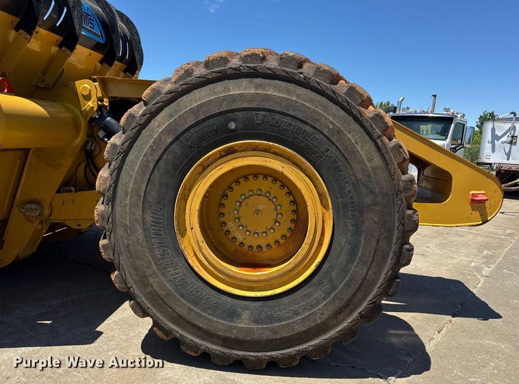 image for item DV4069 MTS MT-35XL scraper