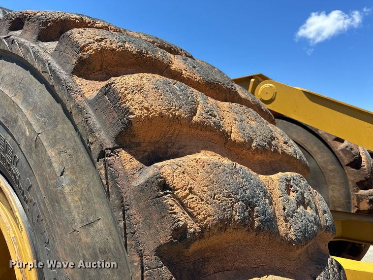 image for item DV4069 MTS MT-35XL scraper