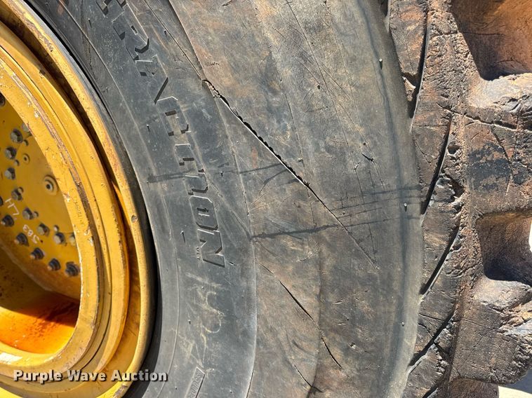 image for item DV4069 MTS MT-35XL scraper