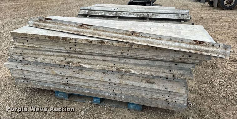 image for item DV4075 Approximately 60 concrete forms