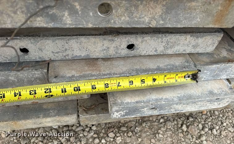 image for item DV4075 Approximately 60 concrete forms