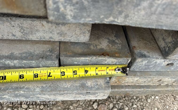 image for item DV4075 Approximately 60 concrete forms