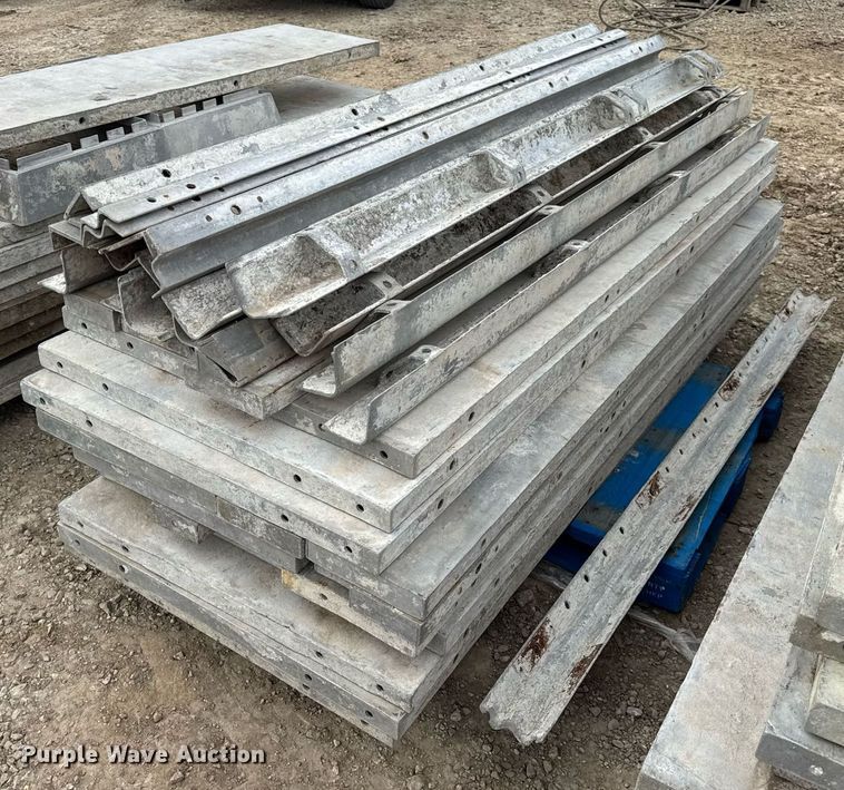 image for item DV4075 Approximately 60 concrete forms