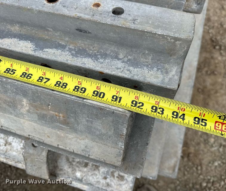 image for item DV4075 Approximately 60 concrete forms