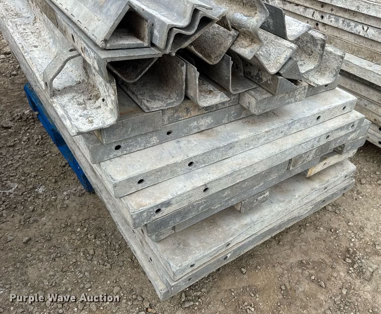 image for item DV4075 Approximately 60 concrete forms