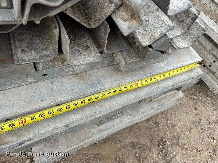 image for item DV4075 Approximately 60 concrete forms