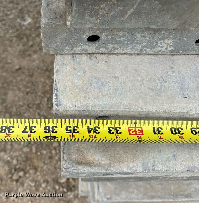 image for item DV4075 Approximately 60 concrete forms