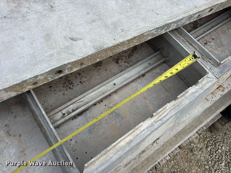 image for item DV4075 Approximately 60 concrete forms