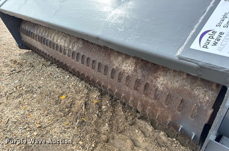 image for item DV4079 Paladin LAF3576 skid steer rake