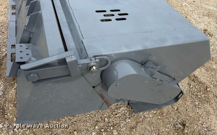 image for item DV4079 Paladin LAF3576 skid steer rake