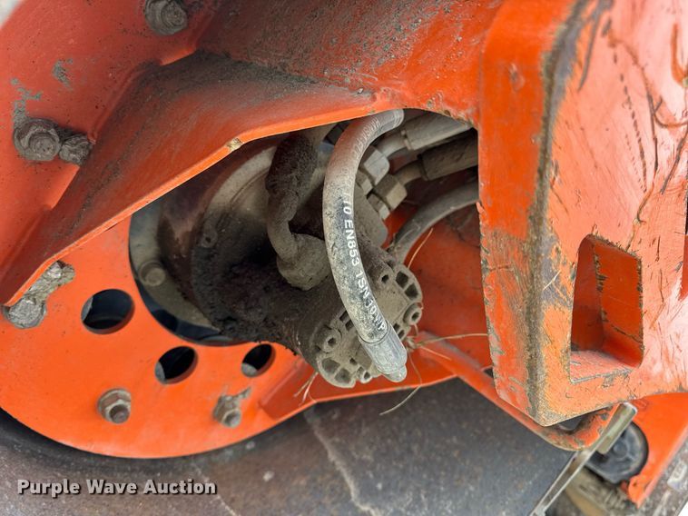 image for item DV4083 2015 Hamm HD8 double drum vibratory roller