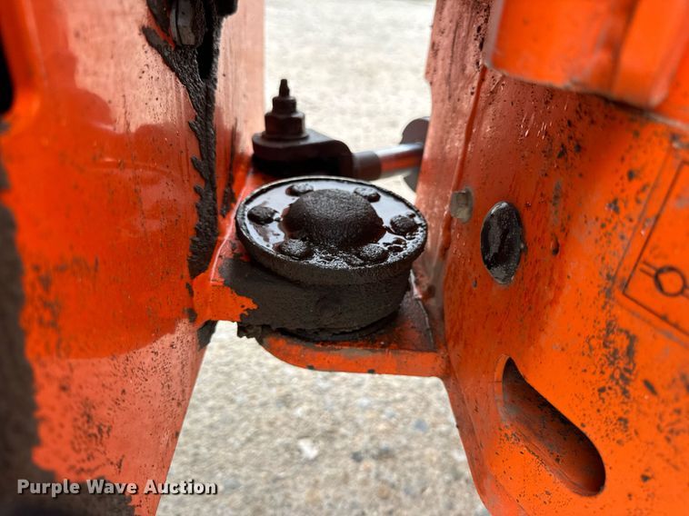 image for item DV4083 2015 Hamm HD8 double drum vibratory roller