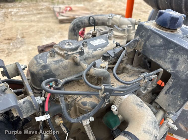 image for item DV4083 2015 Hamm HD8 double drum vibratory roller