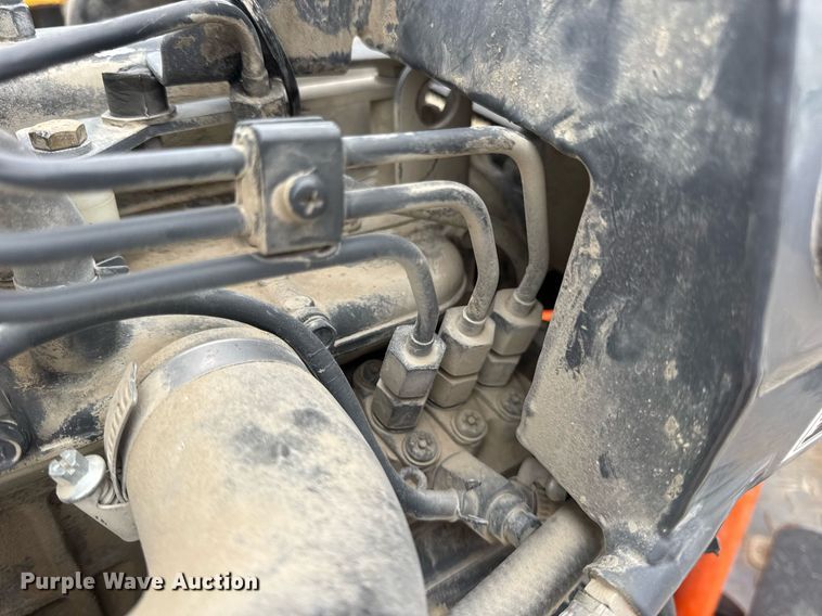 image for item DV4083 2015 Hamm HD8 double drum vibratory roller