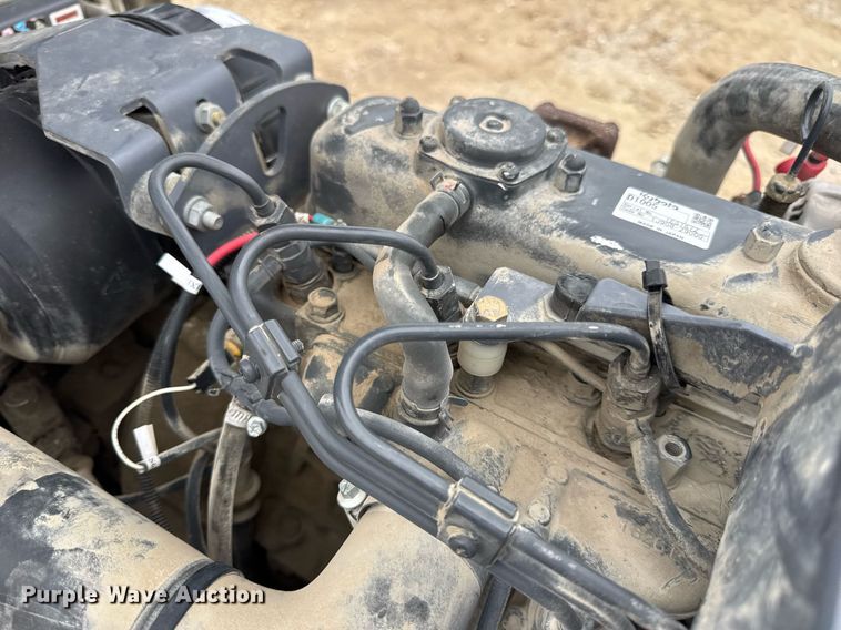 image for item DV4083 2015 Hamm HD8 double drum vibratory roller