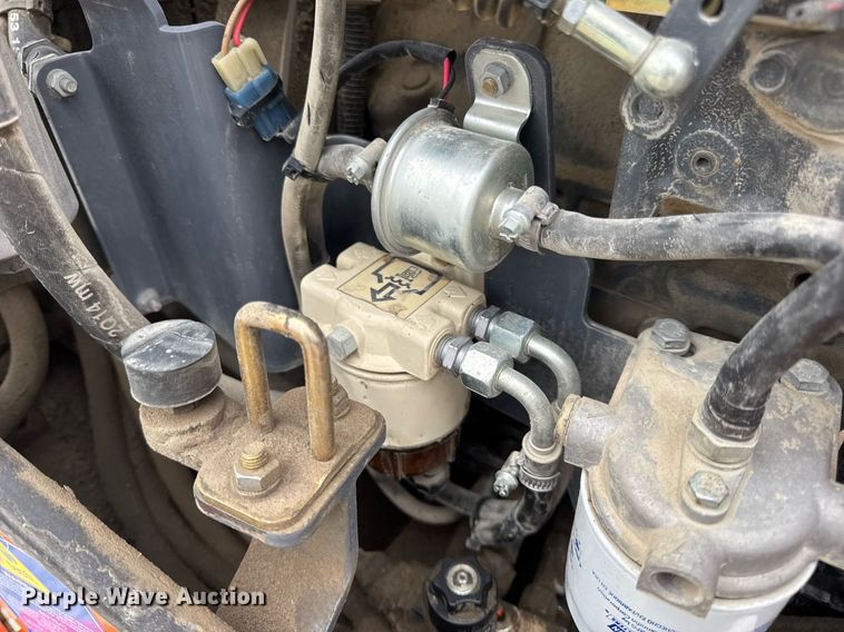 image for item DV4083 2015 Hamm HD8 double drum vibratory roller