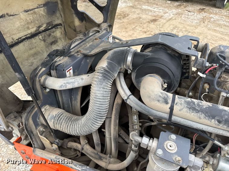 image for item DV4083 2015 Hamm HD8 double drum vibratory roller