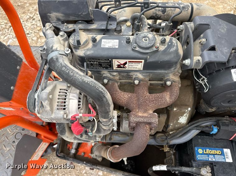 image for item DV4083 2015 Hamm HD8 double drum vibratory roller