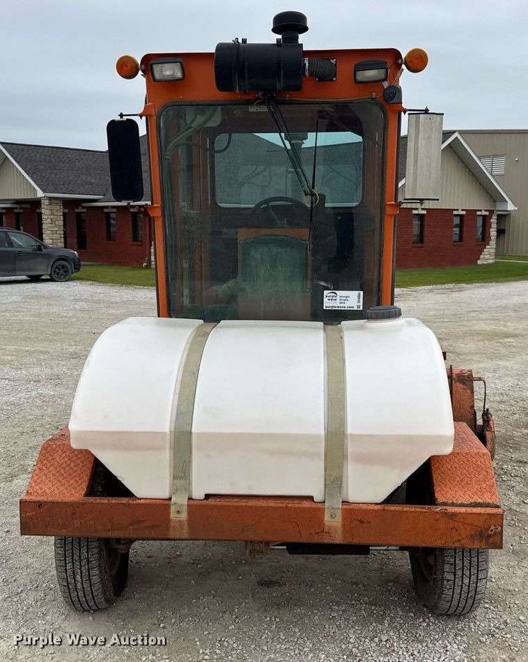 image for item DV4084 2012 Broce Broom RCT350 broom