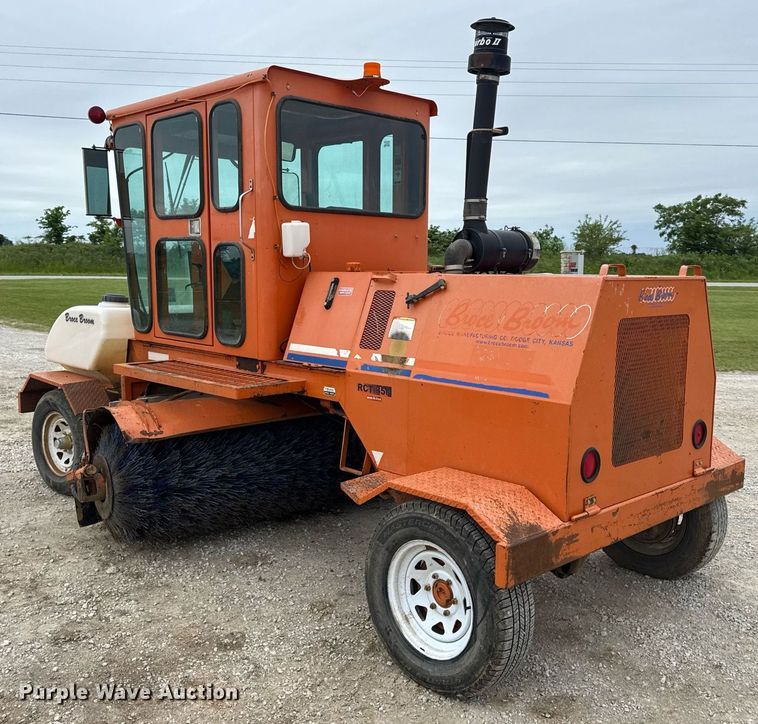 image for item DV4084 2012 Broce Broom RCT350 broom