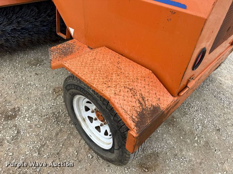 image for item DV4084 2012 Broce Broom RCT350 broom